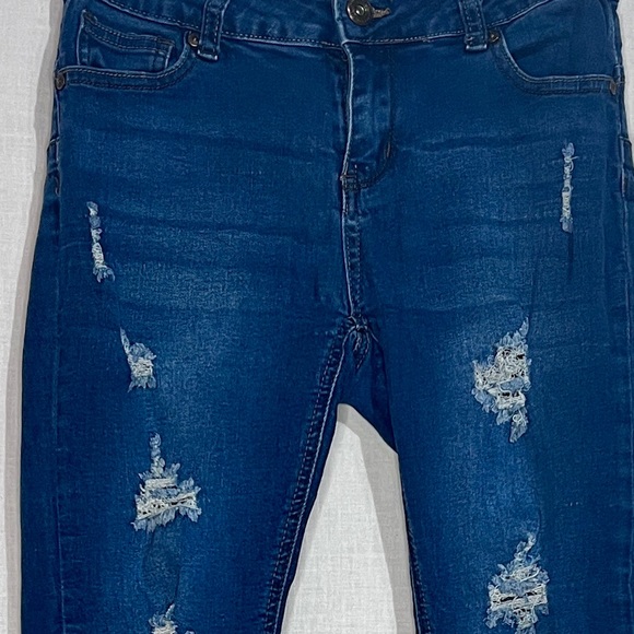 Wax Jean “Butt, I Love You” BUTTLIFTER Skinny Jean - Picture 5 of 13